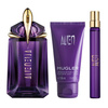 Mugler Alien zestaw - woda perfumowana  60 ml + woda perfumowana  10 ml + balsam do ciała  50 ml OUTLET