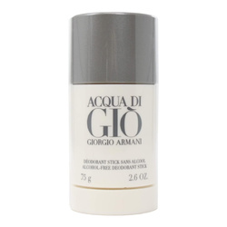 Giorgio Armani Acqua di Gio pour Homme  dezodorant sztyft 75 g - bezalkoholowy