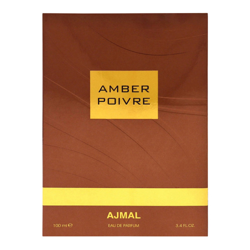 Ajmal Amber Poivre woda pefumowana 100 ml