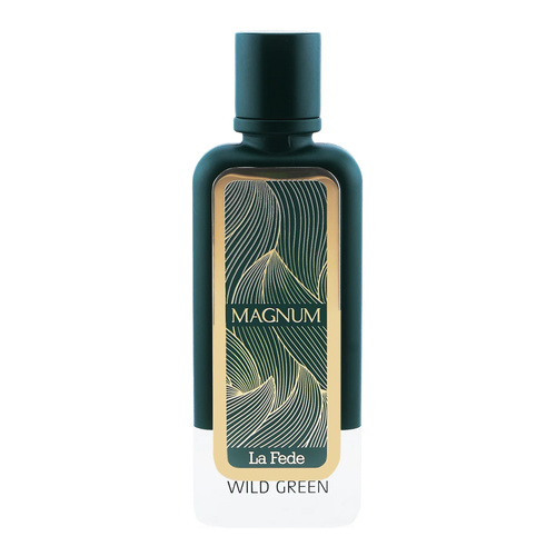 La Fede Magnum Wild Green woda perfumowana 100 ml