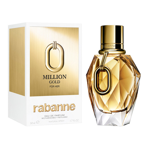 Paco Rabanne Million Gold for Her woda perfumowana  50 ml