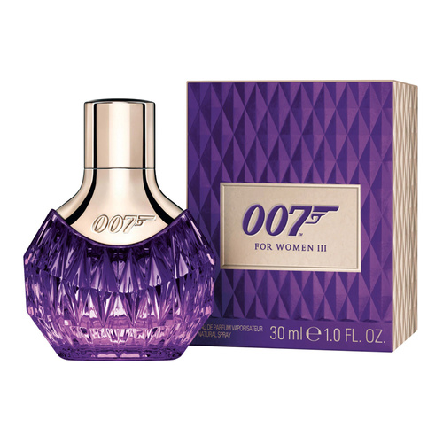 James Bond 007 for Women III  woda perfumowana  30 ml