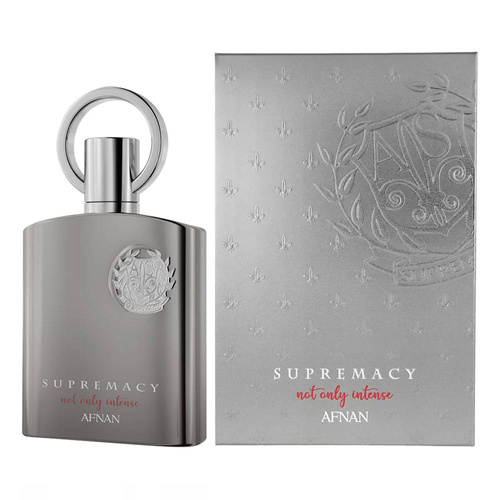 Afnan Supremacy Not Only Intense woda perfumowana 100 ml