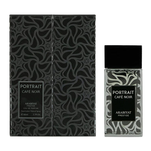 Arabiyat Prestige Portrait Café Noir woda perfumowana 80 ml