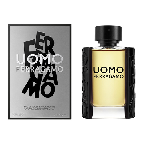 Salvatore Ferragamo Uomo woda toaletowa 100 ml