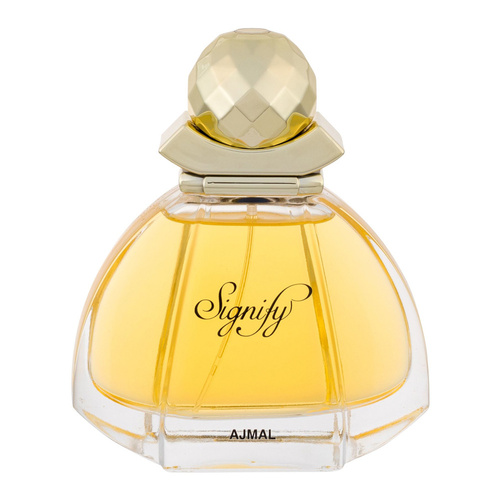 Ajmal Signify woda perfumowana 75 ml TESTER