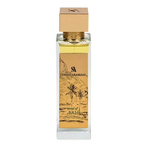 Swiss Arabian Soul of Bali ekstrakt perfum 100 ml