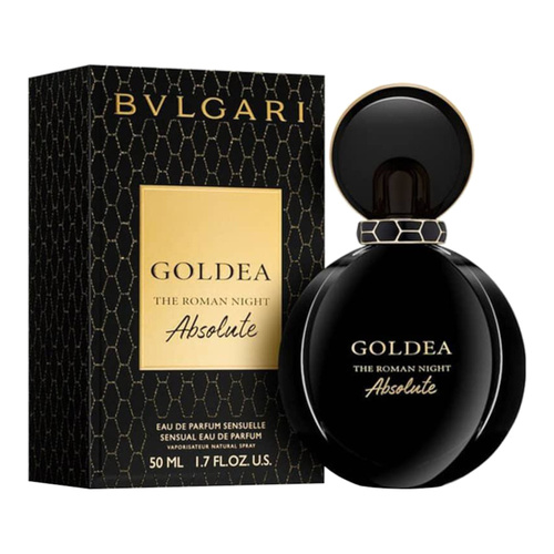 Bvlgari Goldea The Roman Night Absolute woda perfumowana 50 ml