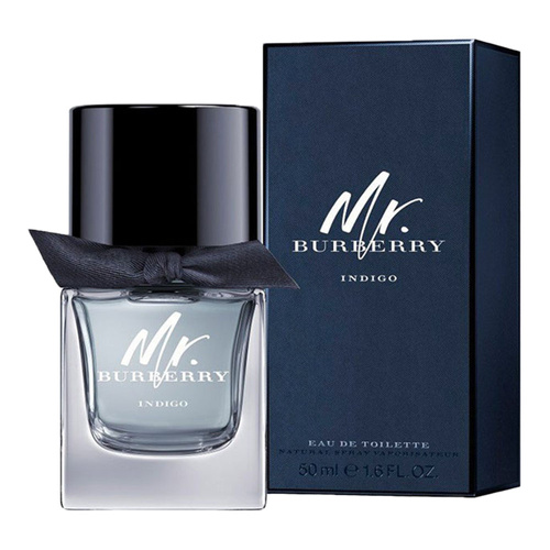 Burberry Mr. Burberry Indigo woda toaletowa  50 ml