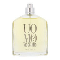 Moschino Uomo woda toaletowa 125 ml TESTER