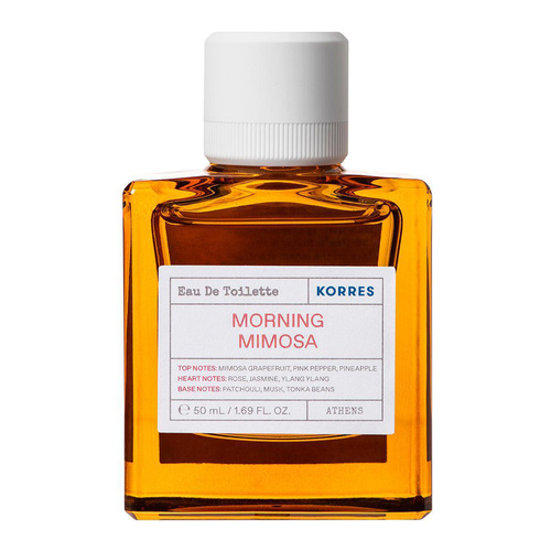 Korres Morning Mimosa woda toaletowa 50 ml