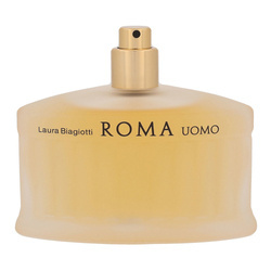 Laura Biagiotti Roma Uomo woda toaletowa 125 ml TESTER