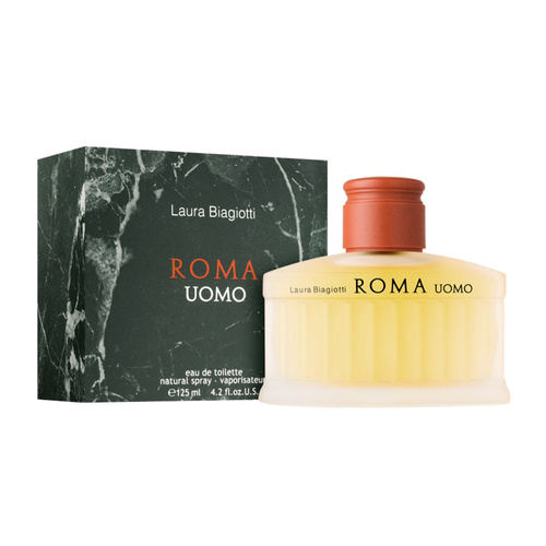 Laura Biagiotti Roma Uomo woda toaletowa 125 ml 