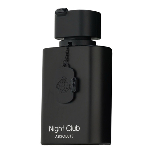 Fragrance World Night Club woda perfumowana 100 ml