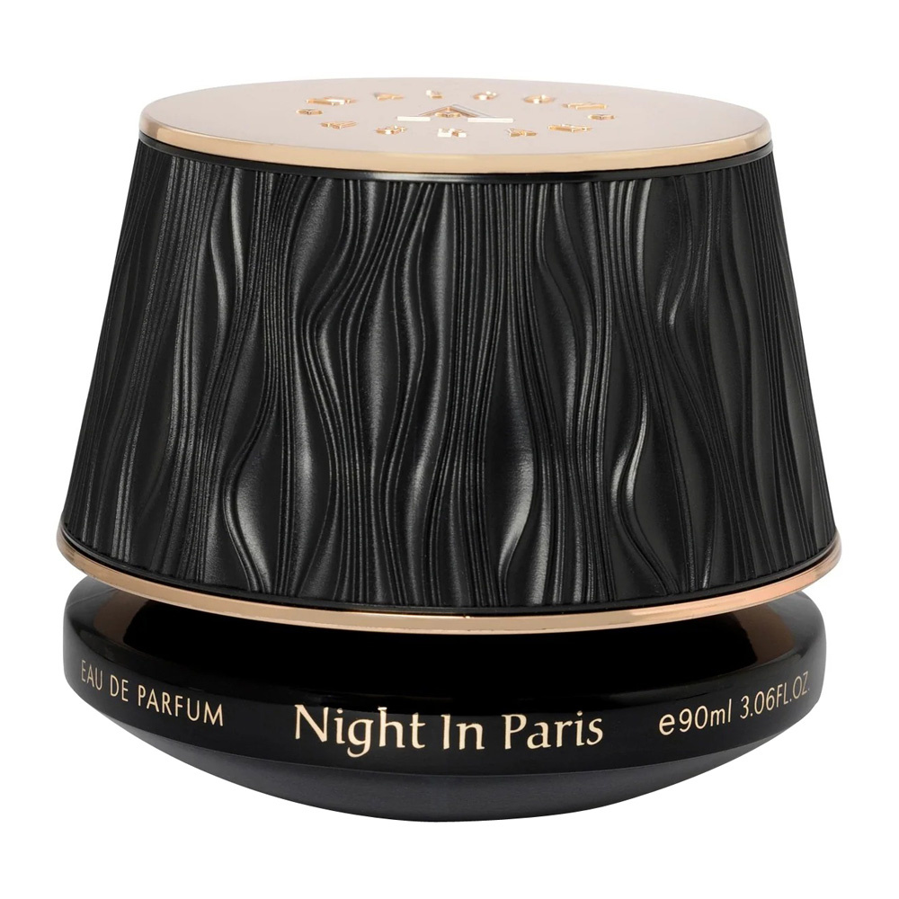 maison asrar night in paris