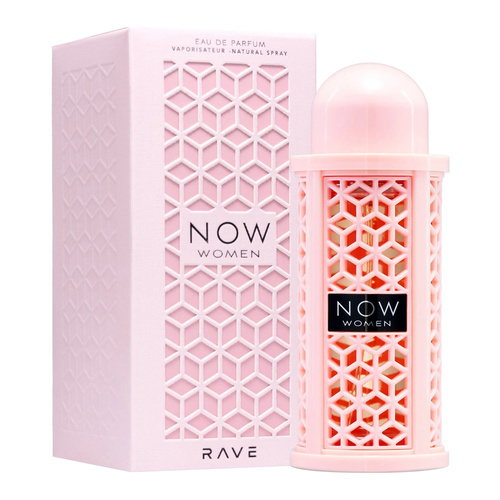 Rave Now Women woda perfumowana 100 ml