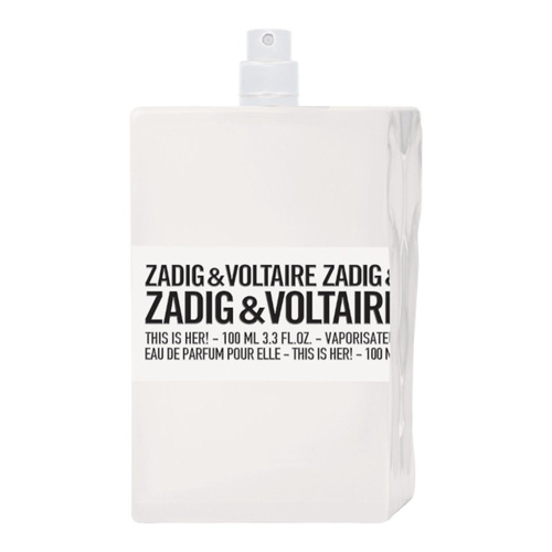 Zadig & Voltaire This is Her woda perfumowana 100 ml TESTER