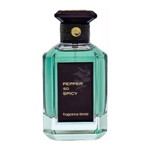 Fragrance World Pepper So Spicy woda perfumowana 100 ml