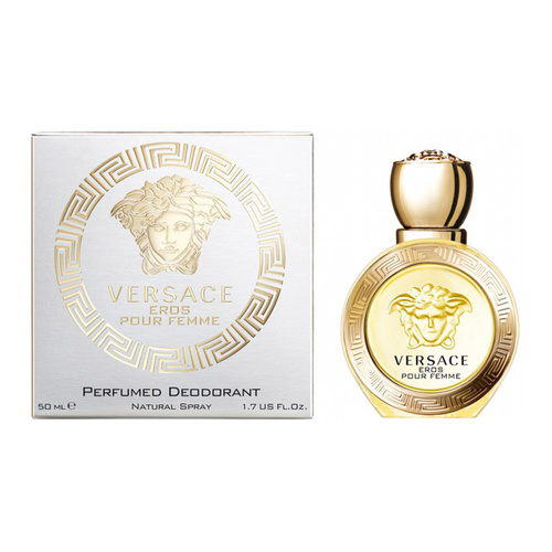 Versace Eros pour Femme dezodorant spray  50 ml