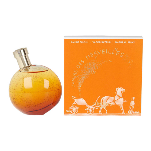 Hermes L'Ambre des Merveilles woda perfumowana  50 ml