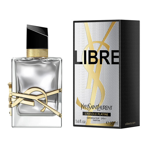 Yves Saint Laurent Libre L'Absolu Platine Perfumy  50 ml