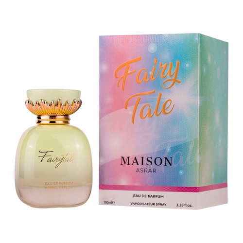 Maison Asrar Fairy Tale woda perfumowana 100 ml