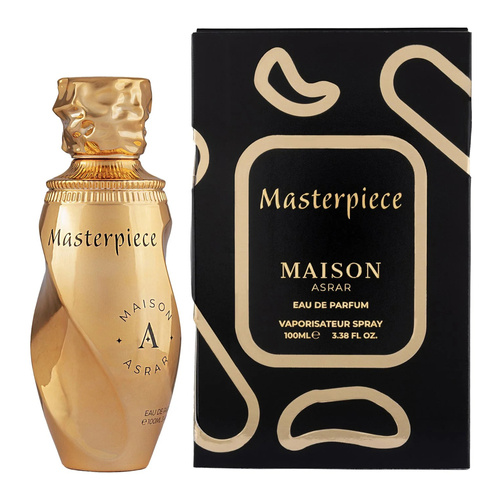 Maison Asrar Masterpiece woda perfumowana 100 ml