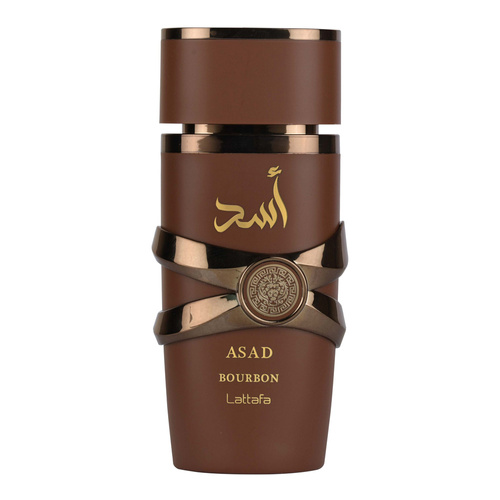 Lattafa Asad Bourbon woda perfumowana 100 ml TESTER