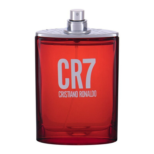 Cristiano Ronaldo CR7 woda toaletowa 100 ml TESTER