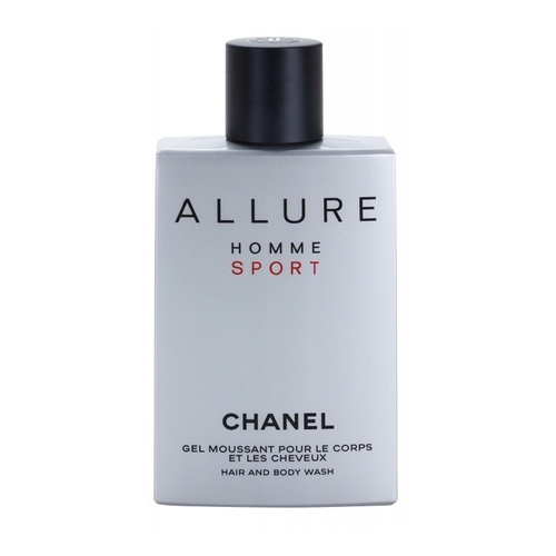 Chanel Allure Homme Sport żel pod prysznic 200 ml