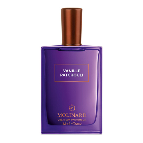 Molinard Vanille Patchouli Eau de Parfum woda perfumowana 75 ml TESTER