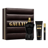 Jean Paul Gaultier Le Male Le Parfum zestaw - woda perfumowana 125 ml + woda perfumowana 10 ml + żel pod prysznic 75 ml