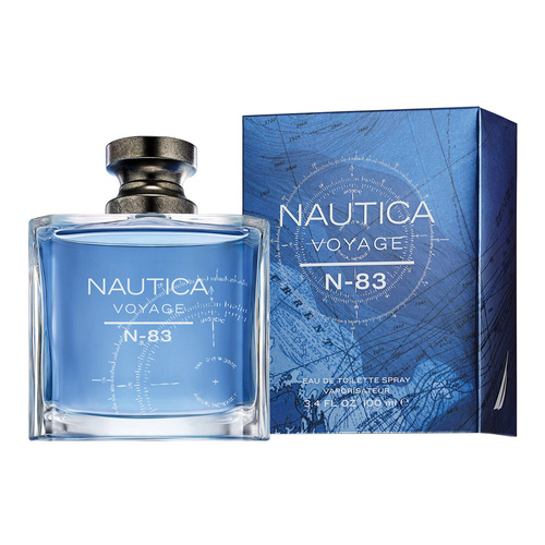Nautica Voyage N-83 woda toaletowa 100 ml