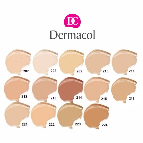 Dermacol Make-up Cover Kryjący podkład do twarzy 30 ml - 218