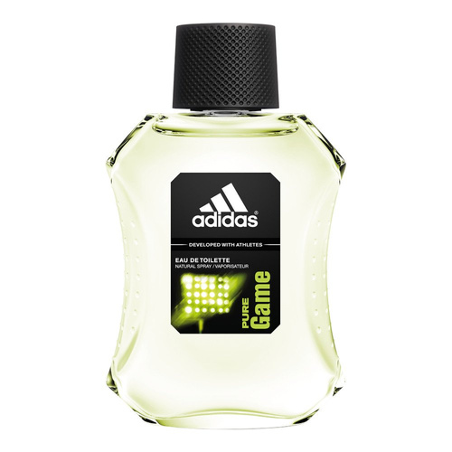 Adidas Pure Game  woda toaletowa 100 ml