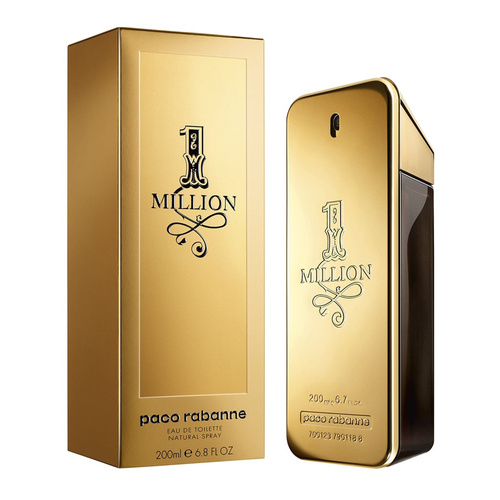 Paco Rabanne 1 Million  woda toaletowa 200 ml 