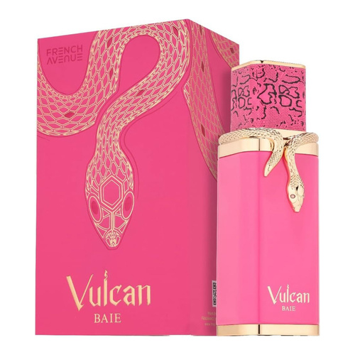 French Avenue Vulcan Baie woda perfumowana 100 ml