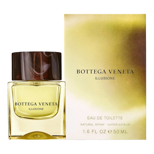 Bottega Veneta Illusione for Him  woda toaletowa  50 ml