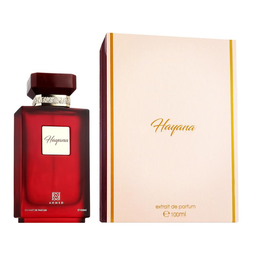 Ahmed Al Maghribi Hayana ekstrakt perfum 100 ml
