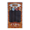 Cuba Original Cuba Classic  zestaw - Gold woda toaletowa  35 ml + Blue woda toaletowa  35 ml +  Red woda toaletowa  35 ml + Orange woda toaletowa  35 ml