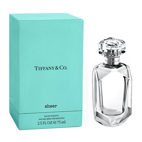 Tiffany & Co. Sheer woda toaletowa  75 ml