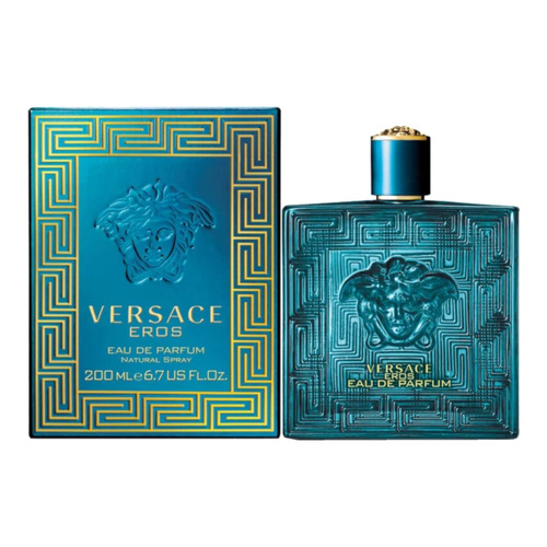 Versace Eros Eau De Parfum  woda perfumowana 200 ml