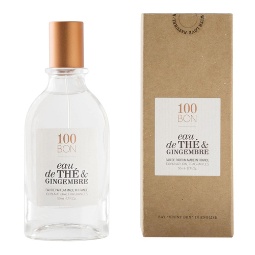 100 Bon Eau De The & Gingembre woda perfumowana  50 ml