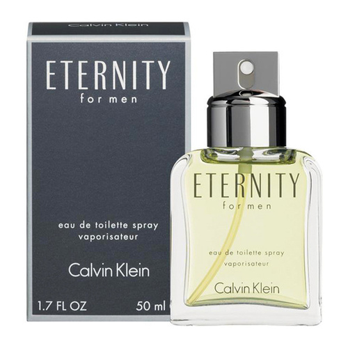 Calvin Klein Eternity for Men  woda toaletowa  50 ml