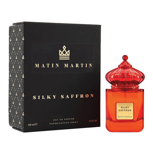 Matin Martin Silky Saffron woda perfumowana 100 ml
