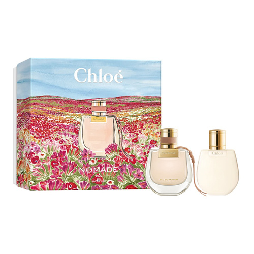 Chloe Nomade zestaw - woda perfumowana  50 ml + balsam do ciała 100 ml