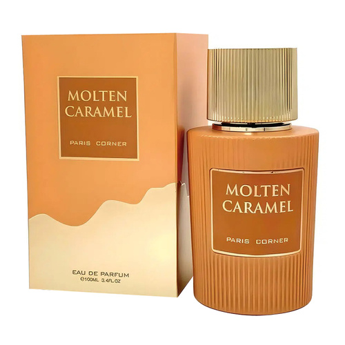 Paris Corner Molten Caramel woda perfumowana 100 ml