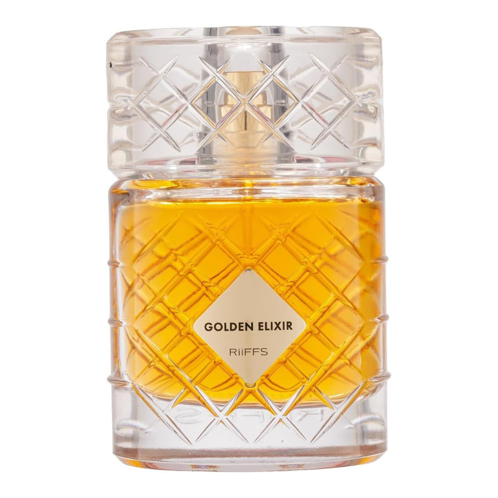 riiffs golden elixir woda perfumowana 100 ml     