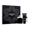 Montblanc Legend  zestaw - woda toaletowa 100 ml + woda toaletowa   7,5 ml + żel pod prysznic 100 ml