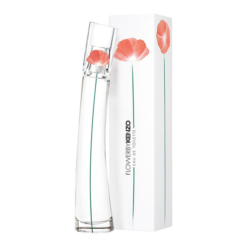 Kenzo Flower by Kenzo  woda toaletowa  50 ml Refillable z możliwością uzupełnienia